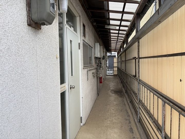 仲町ハイツの外観