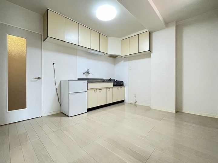 三洋ハイツ304のキッチン