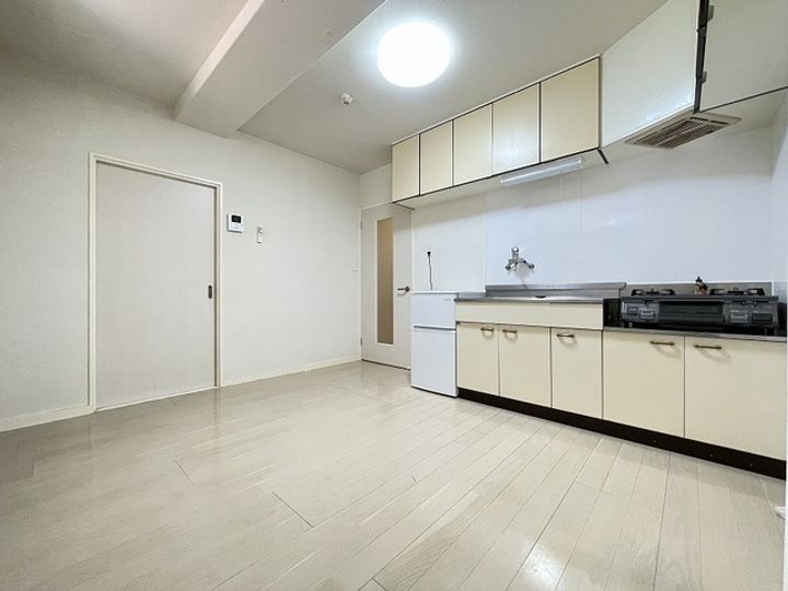 三洋ハイツ304のキッチン