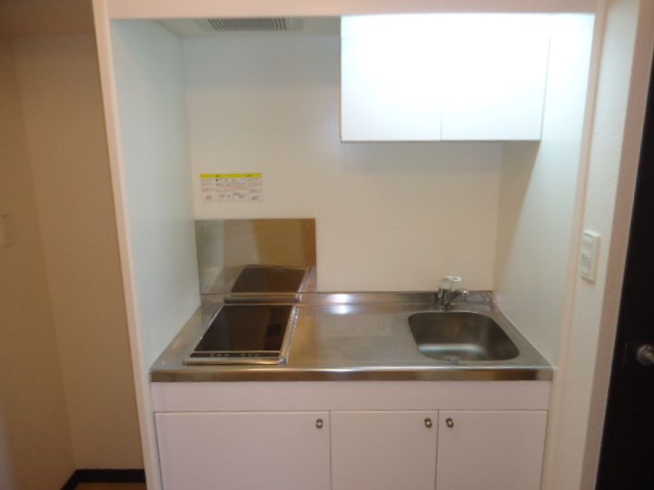 レオネクストショアーズⅠのキッチン