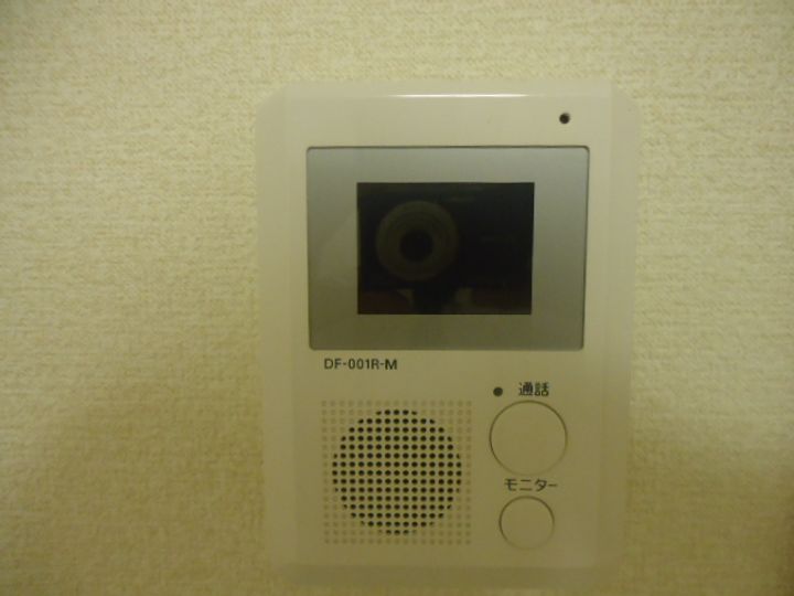 レオパレス東荘園の内装