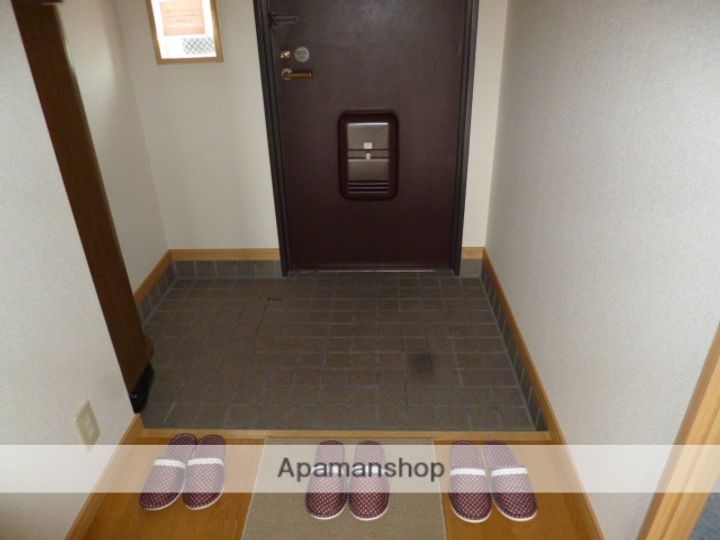 おかたマンション703の内装