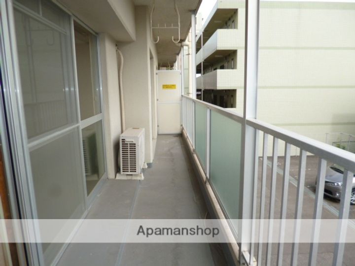 おかたマンション703の内装