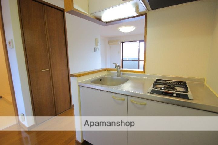 大滝第2ビルのキッチン