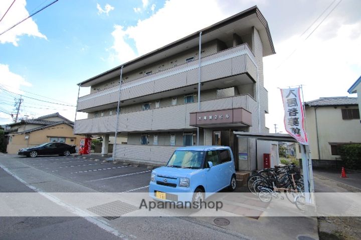 大滝第2ビルの外観