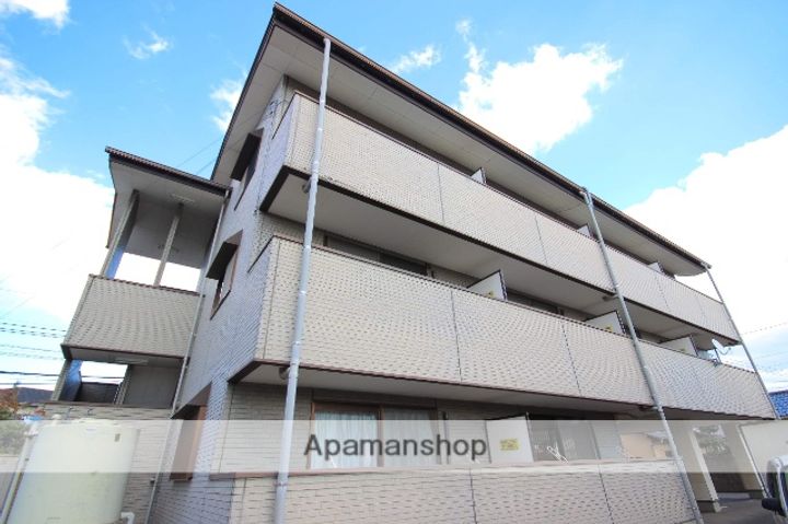 大滝第2ビルの外観