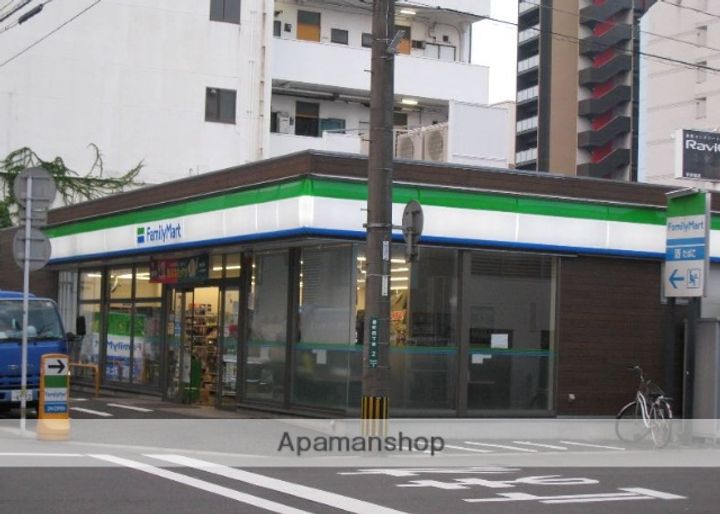 サンシティ寿406の周辺