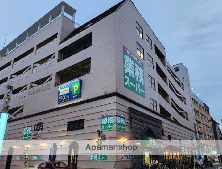 サンシティ寿406の周辺