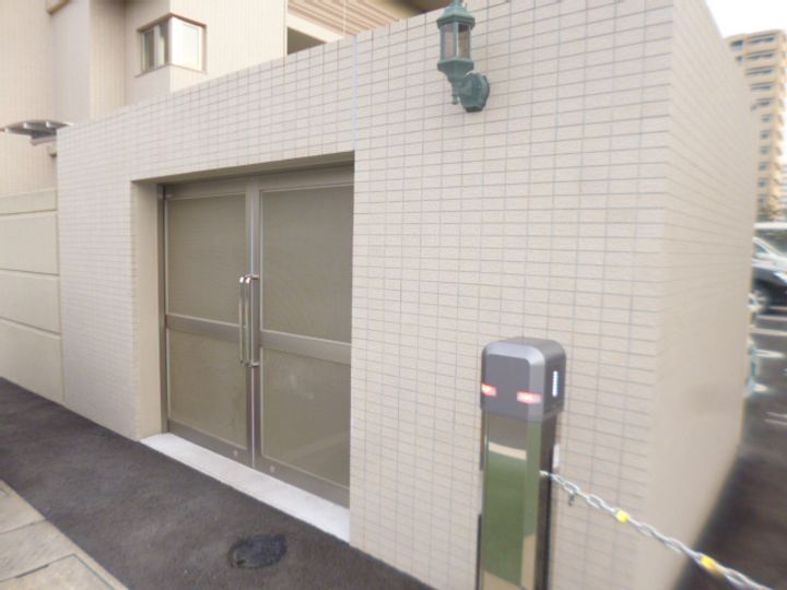 アルカーサル大道の外観