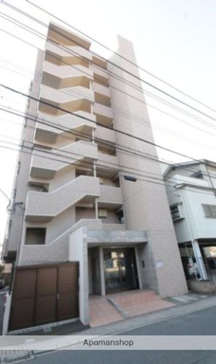 オリオンヒルズ502の外観