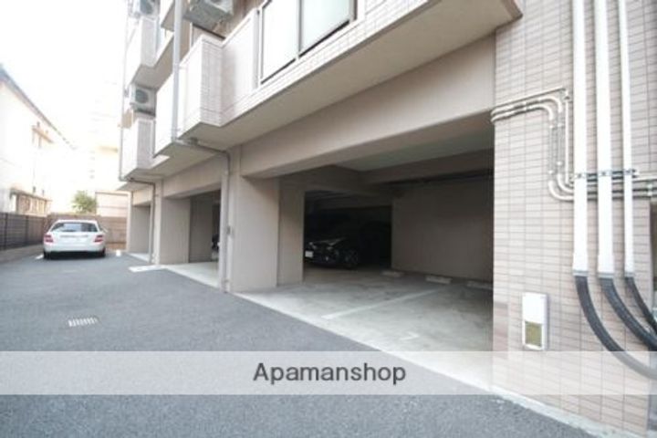 オリオンヒルズ502の外観