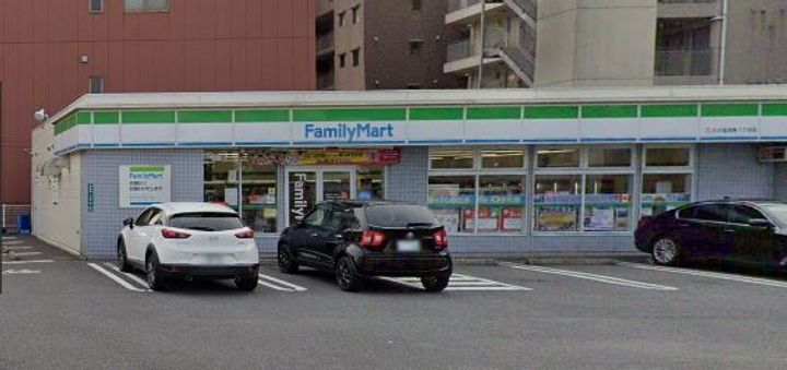 シェーンドルフ中津留の周辺