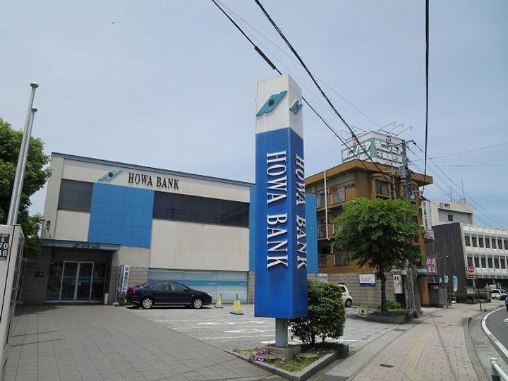 MAISON OHMICHIの周辺