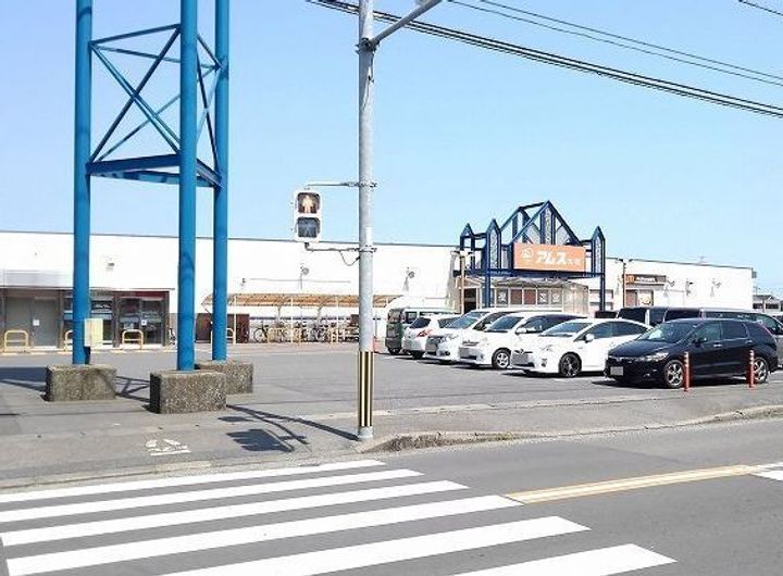 ブロッサムズ汐見の周辺