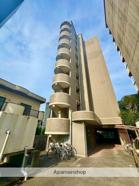 アメニックス大手町202の外観