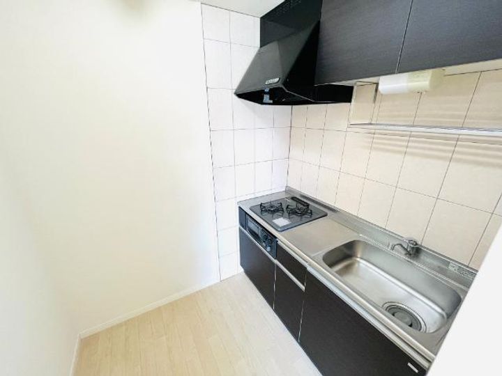 グランヴェルデ蓮池00101のキッチン