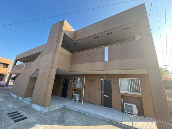 グランヴェルデ蓮池00101の外観