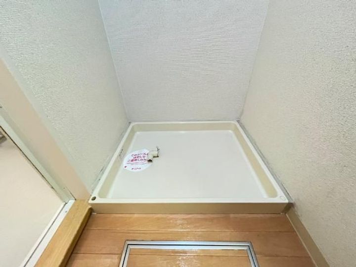 ブルー スカイの内装