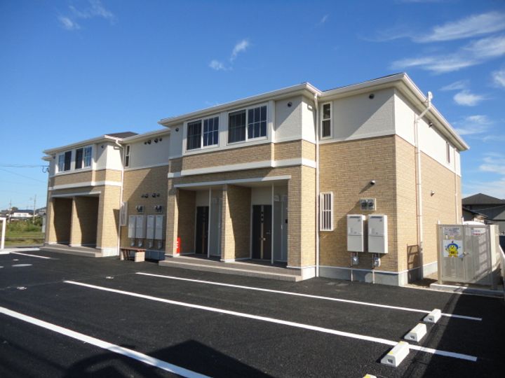 サンローズ蛍00103の外観