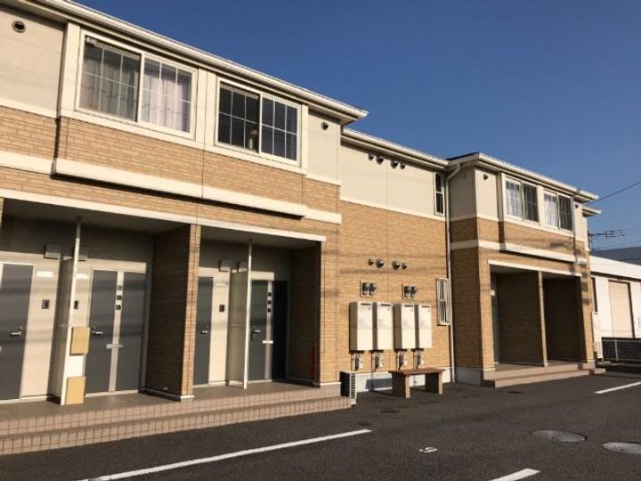 サンローズ蛍00103の外観