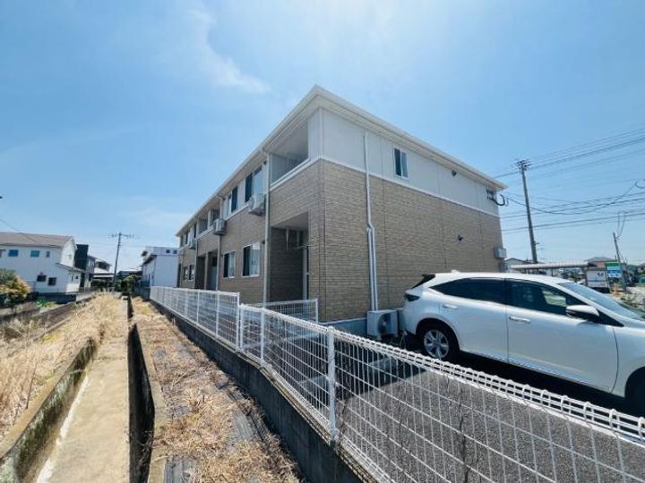 サンローズ蛍00103の外観