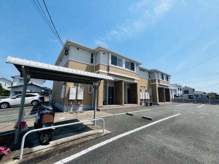 サンローズ蛍00103の外観