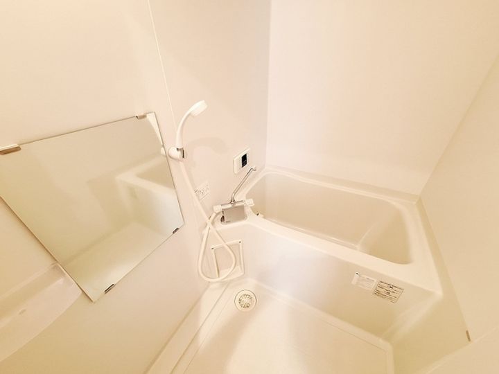 テリオ鶴崎の風呂