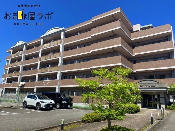 ステイブル明野の外観