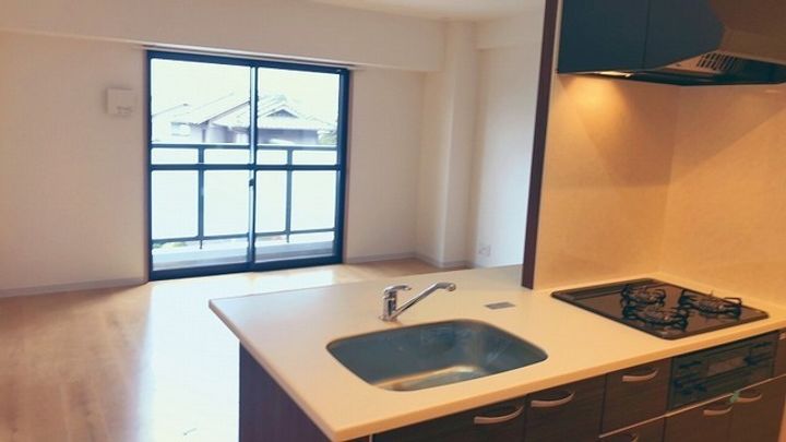 スカイメゾンⅤの内装