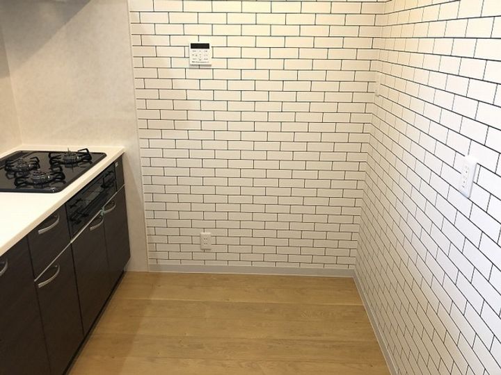 スカイメゾンⅤのキッチン