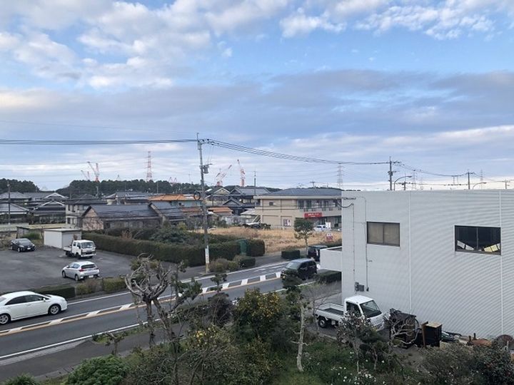 グリーンフォレスト303の内装