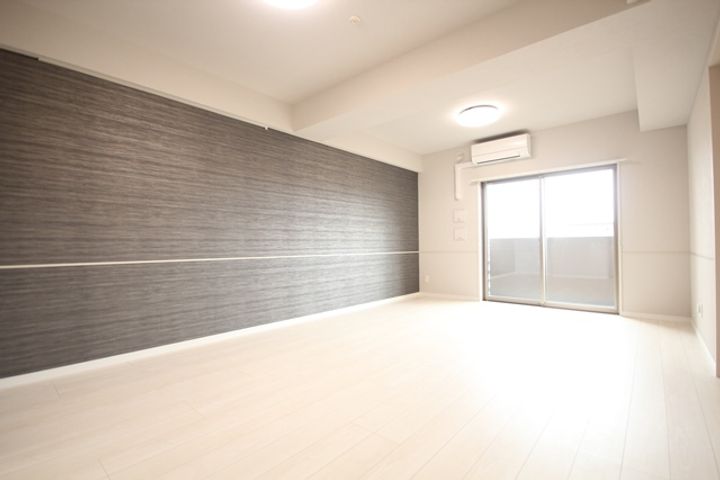 PARK AVENUE EASTの居間