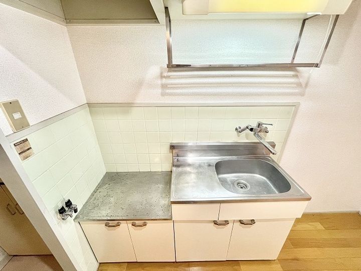 アフィニティ202のキッチン