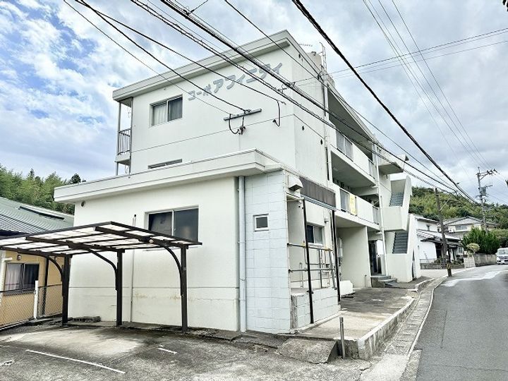 アフィニティ202の外観