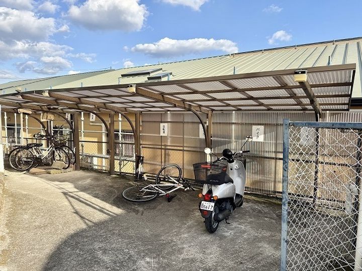 アフィニティ202の外観