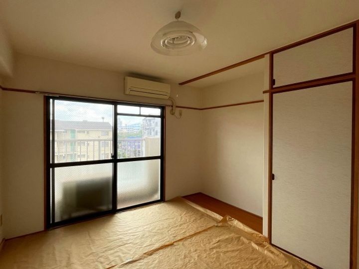 サンビルの居間