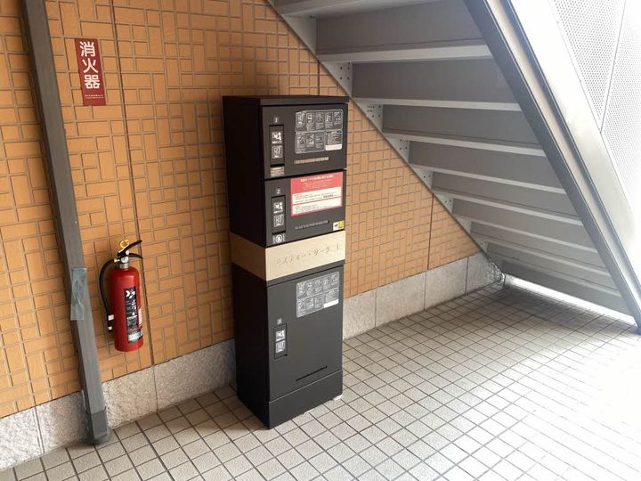 モスティサーク Ⅰ棟の内装