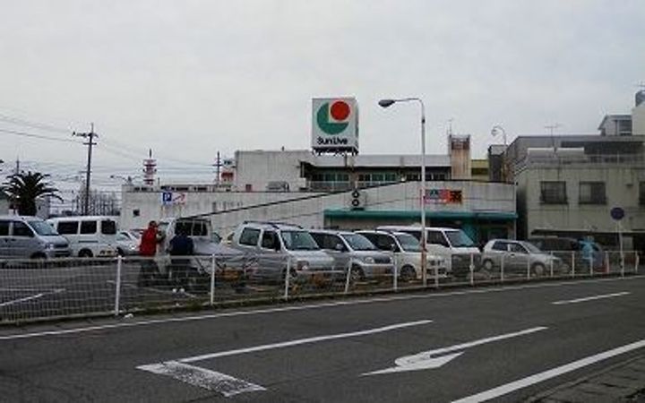 サンヒル21の周辺