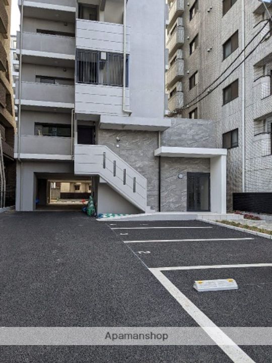 トレステーラ城崎の外観
