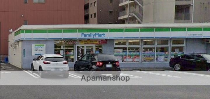 トレステーラ城崎の周辺