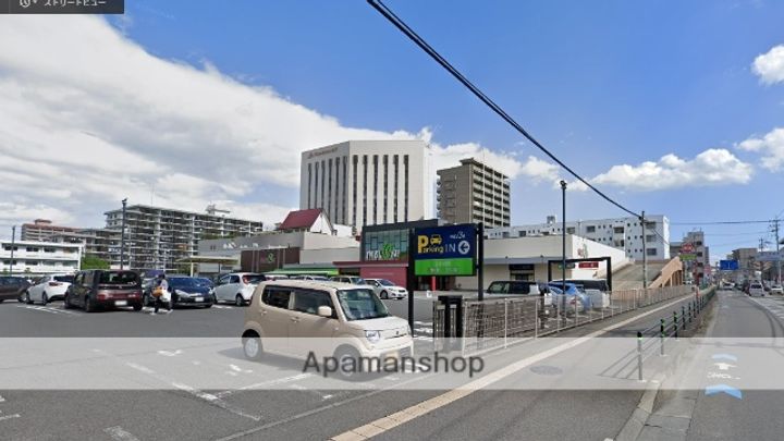トレステーラ城崎の周辺