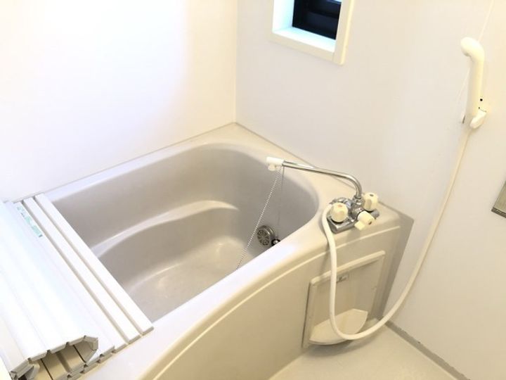 リバービレッジⅠの風呂