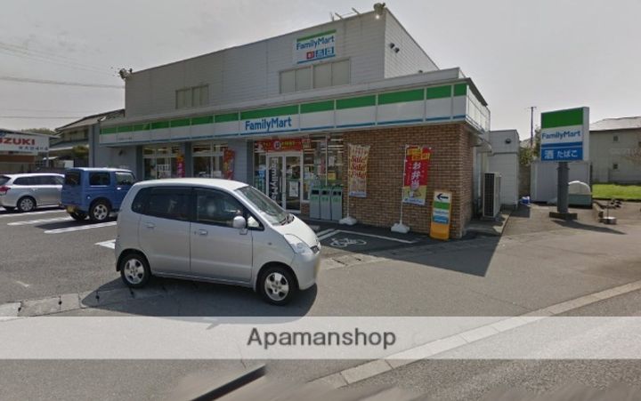 ラウレア旦野原Ⅲの周辺