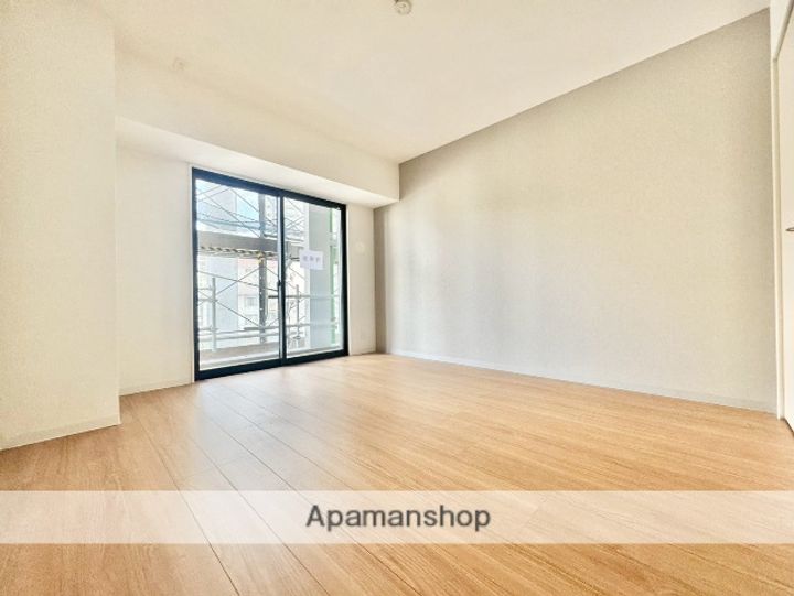 スカイメゾン新町602の内装