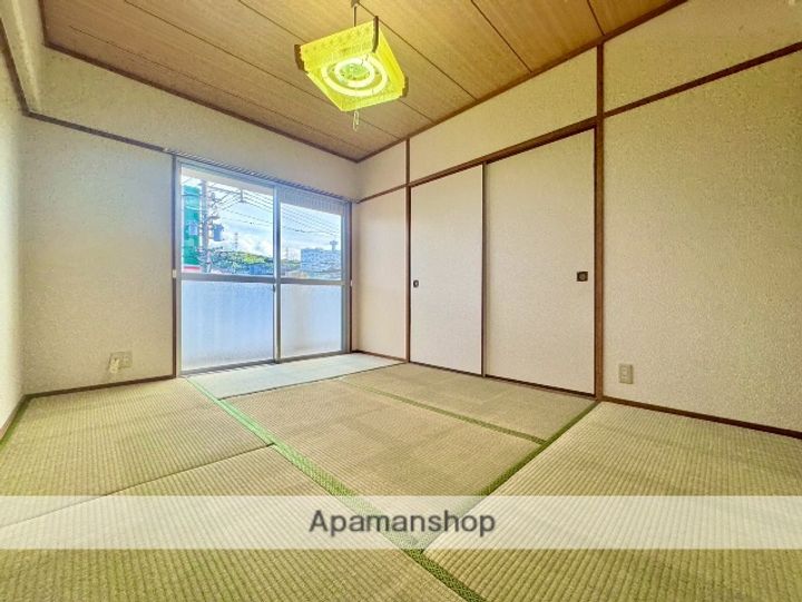 金池マンションA棟603の内装