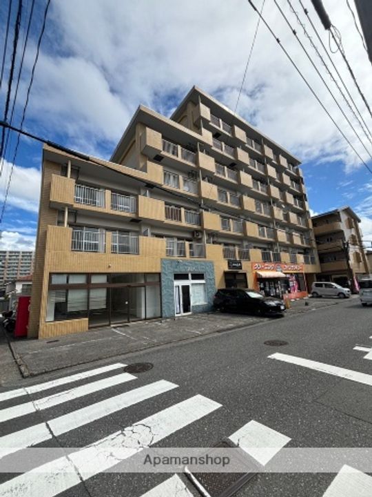 金池マンションA棟506の外観