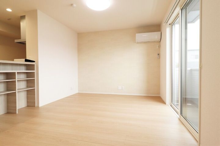 PREMILIFE大州浜の居間