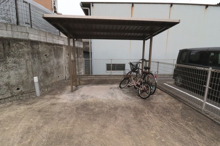 プレイス 樹の丘の内装