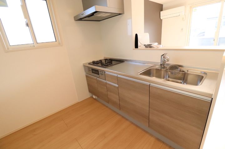 サンフローラ ジャスミンのキッチン