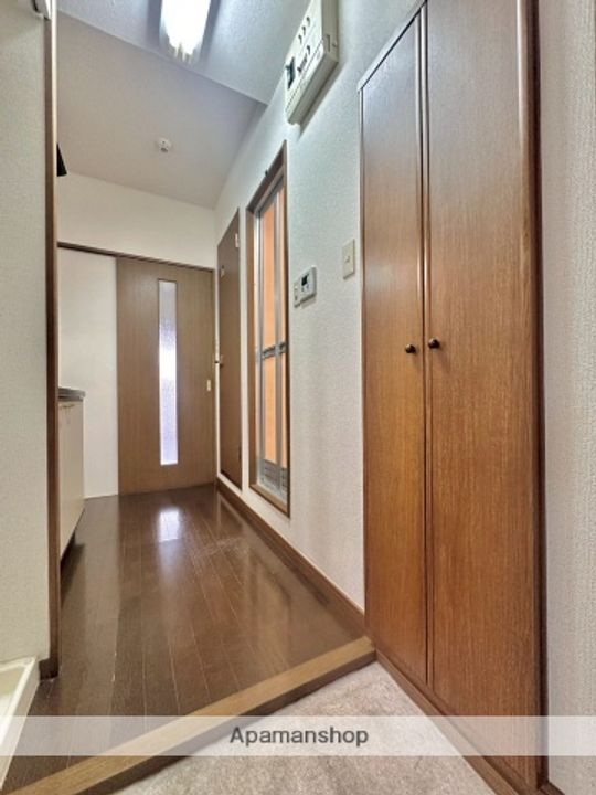 ヴェルドミールⅢ105の玄関